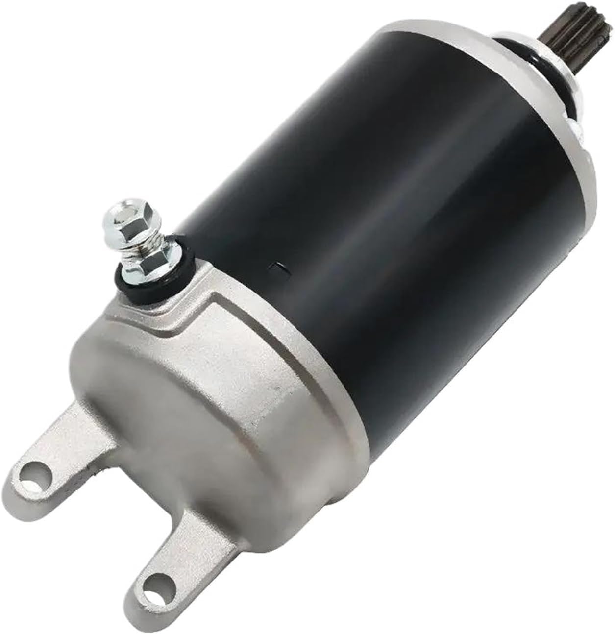 かず 適用対象: -9X 900 ZR 800 ZR1000 モデル 12V 10歯スターター